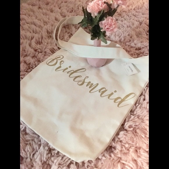 Handbags - New ... Bridesmaid Tote